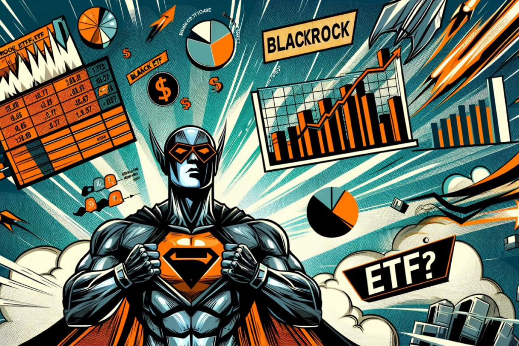 Les ETF de Blackrock, des produits d'investissement flexibles, permettant d'accéder facilement à différents secteurs et actifs