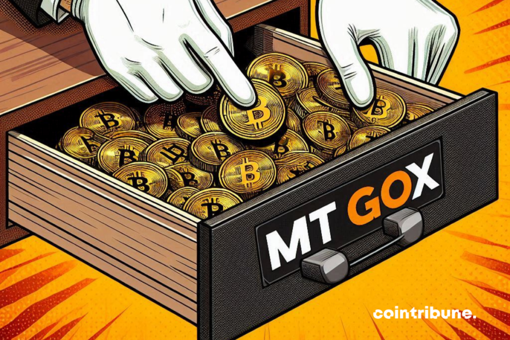 Bitcoin: Mt. Gox movements will not affect the price!