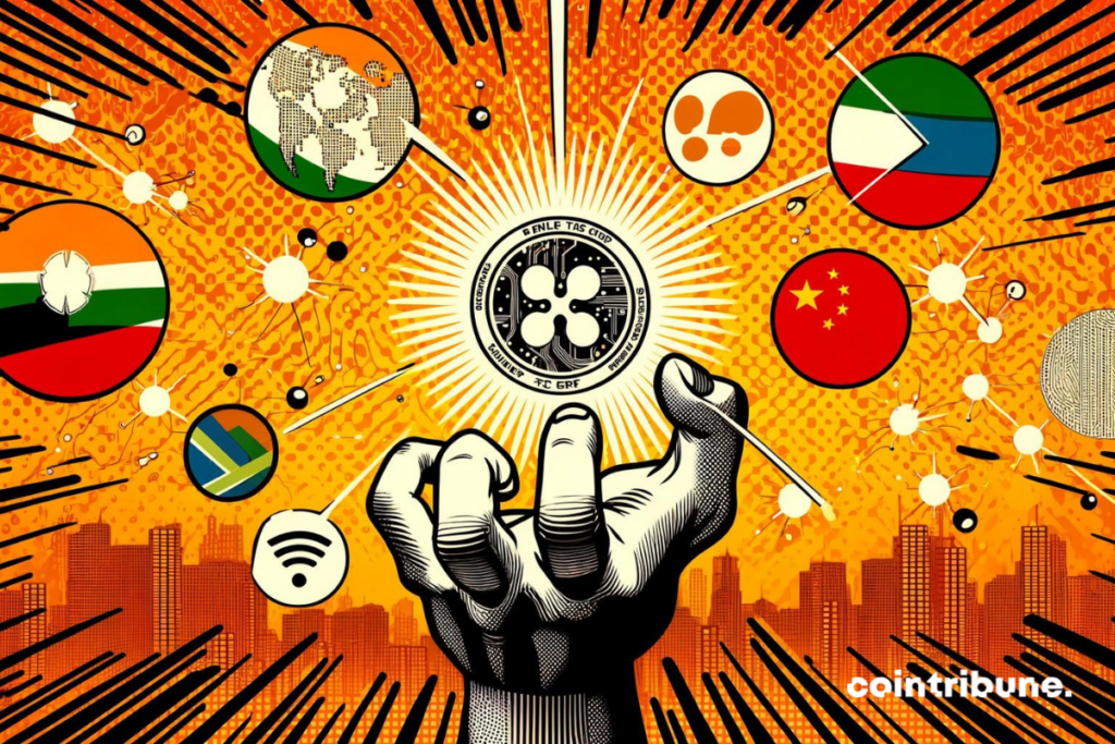 BRICS : Le XRP,