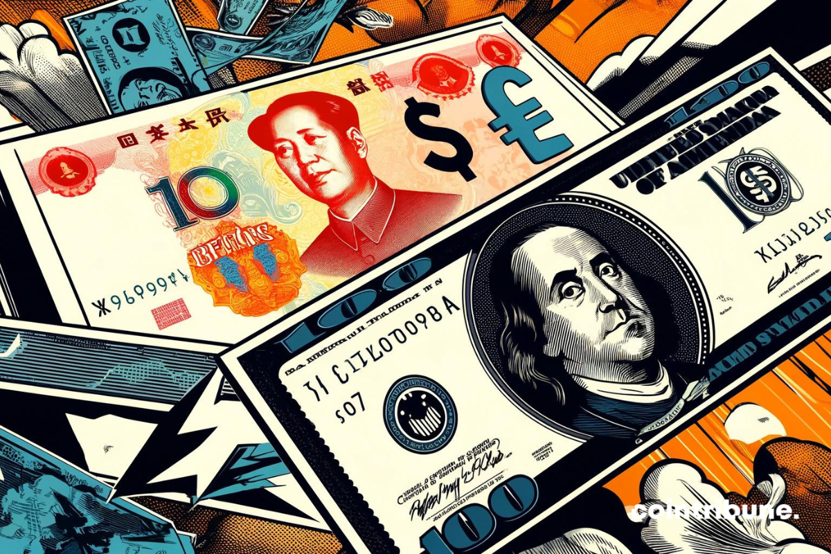 BRICS : Le yuan chinois va-t-il mettre fin au règne du dollar ?