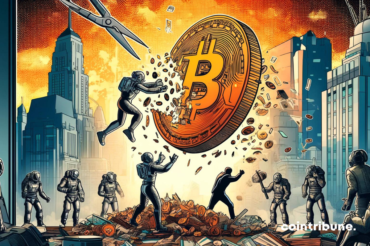 Bitcoin : La blockchain n'est plus indispensable selon Hoskinson