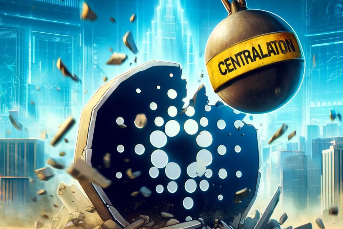Crypto : Cardano