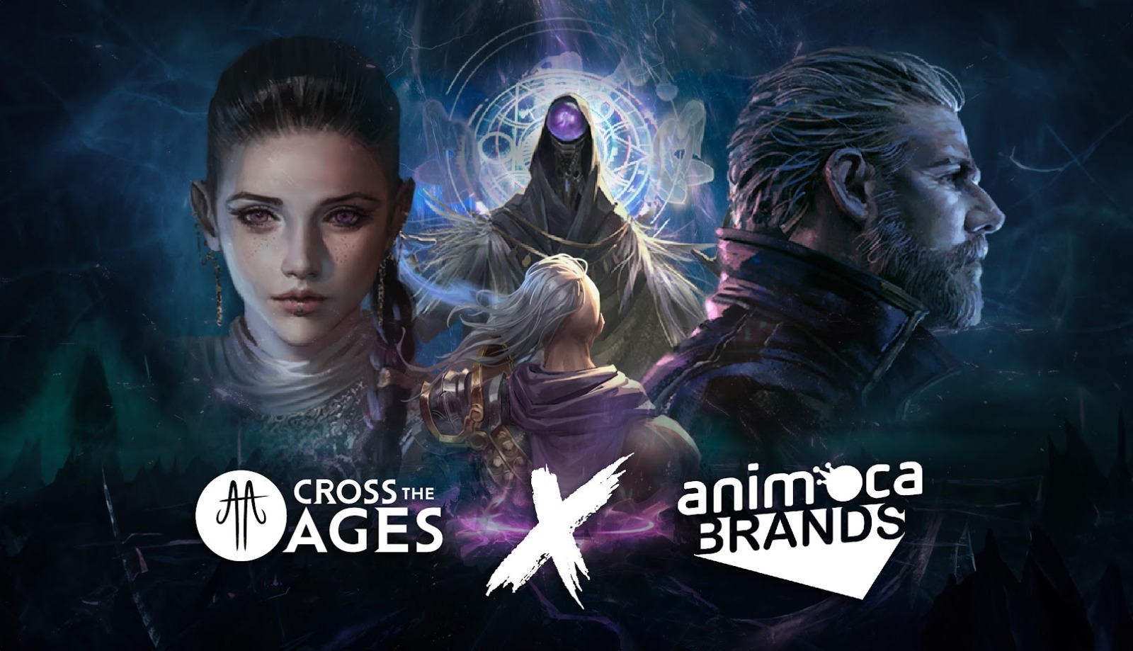 Cross Ages x Animoca Brands