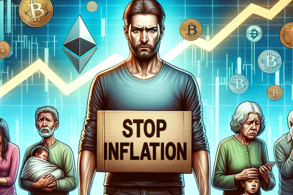 Crypto: Vitalik Buterin accuses economists of distorting inflation