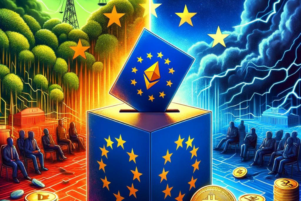 Crypto: The impact of the European elections on regulation