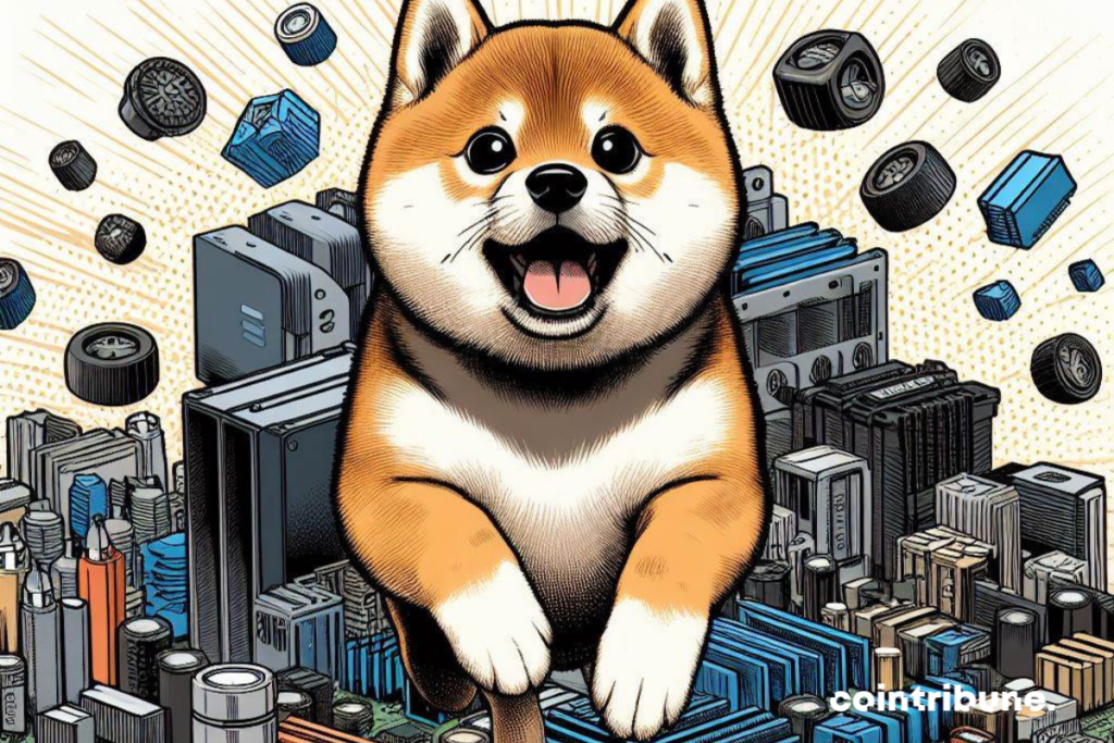 Shibarium: After the hard fork, the boom of the SHIB crypto?