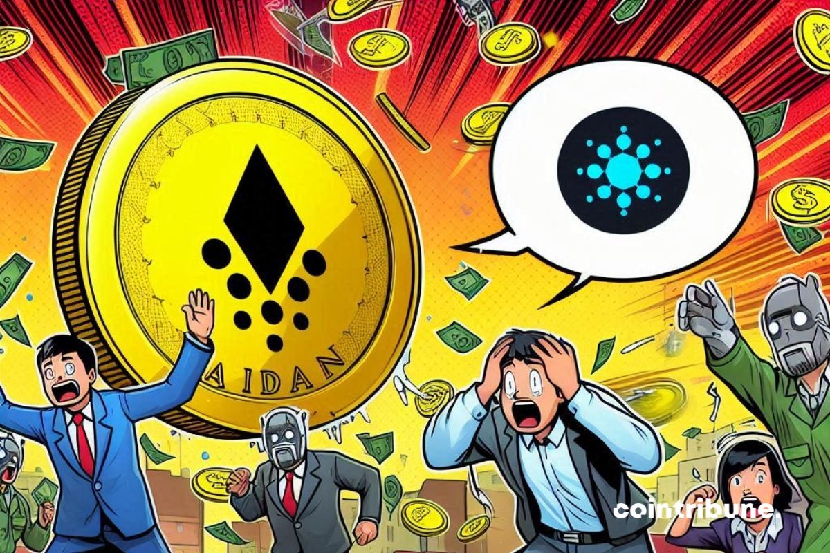 Crypto : Voici pourquoi 60% des détenteurs Cardano perdent de l’argent !