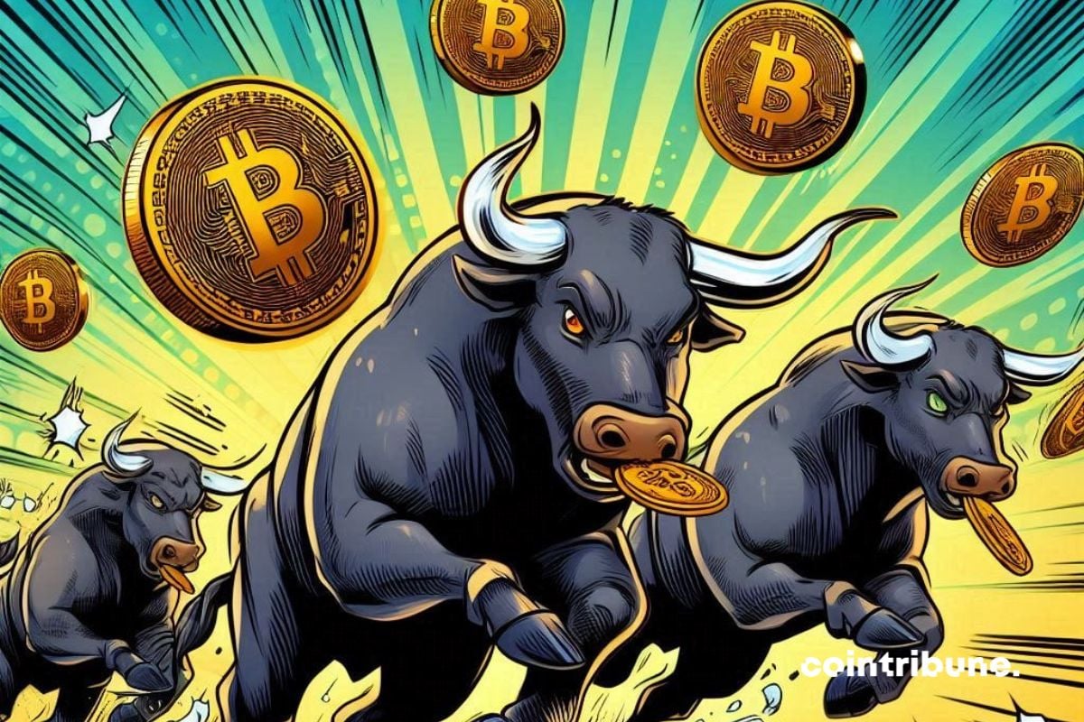 Bitcoin Crypto Bull Run