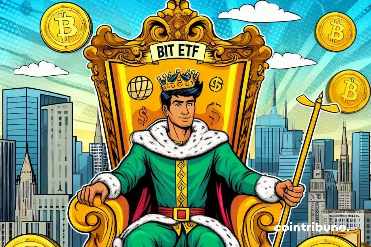Bitcoin ETF Crypto