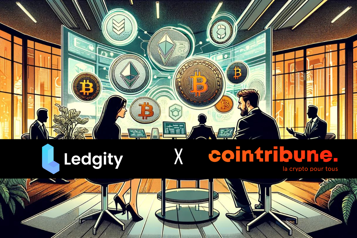 Crypto Ledgity Cointribune