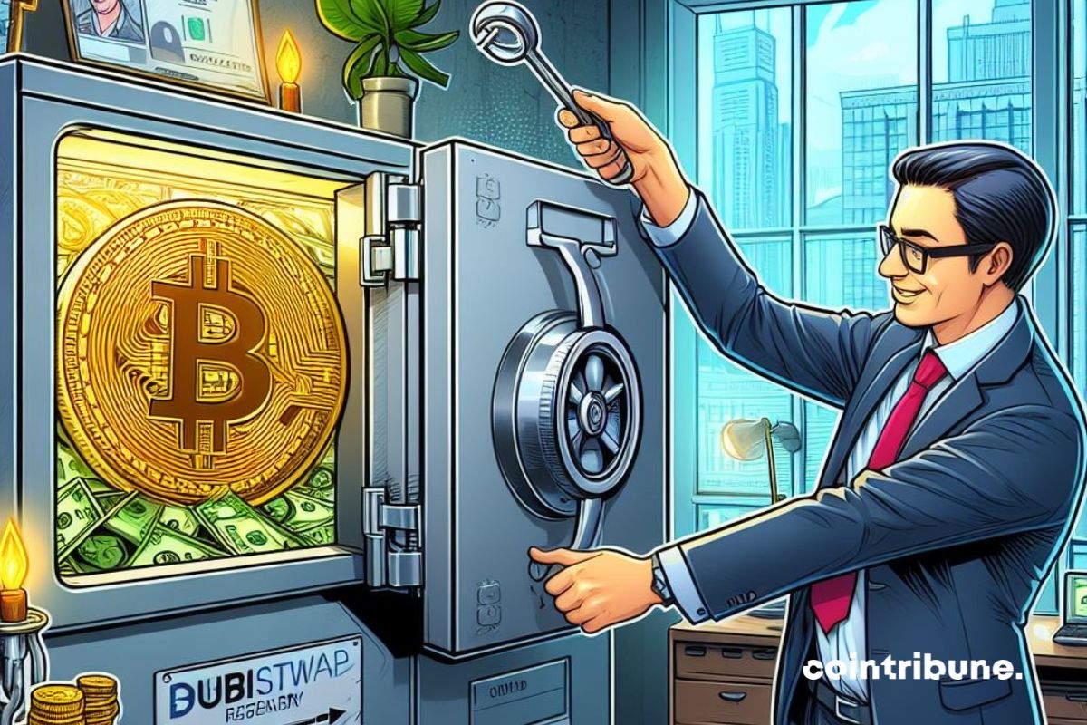 Crypto: Uniswap dissimule +40 millions $ pour des activités insoupçonnées !