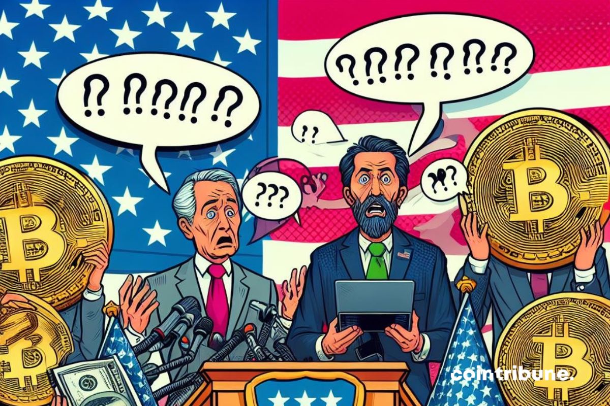 Crypto USA États-Unis