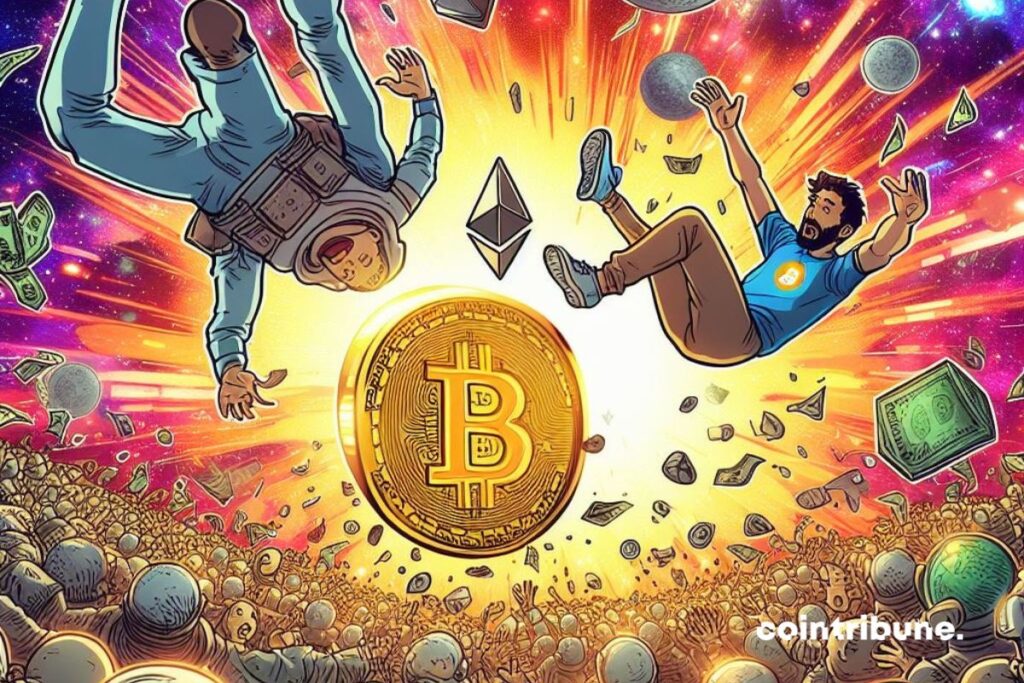 Bitcoin Crypto Altcoins Mèmecoins