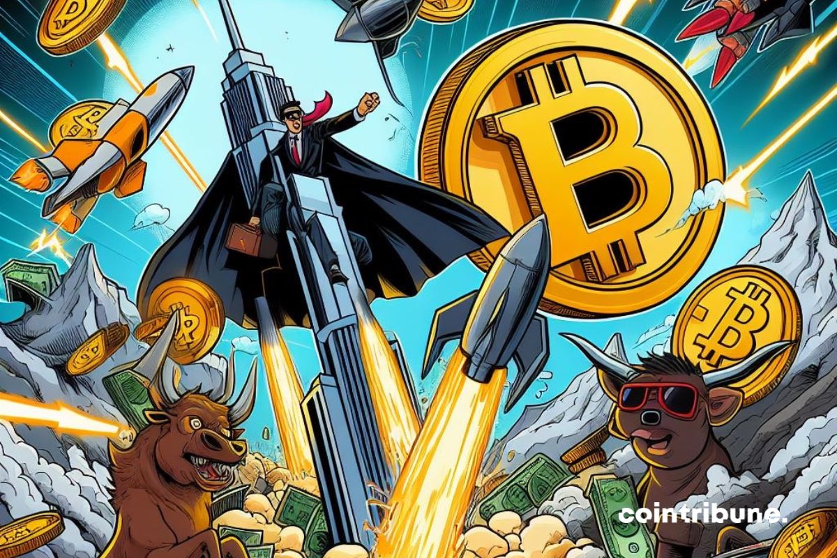 Bitcoin ETF Goldman Sachs