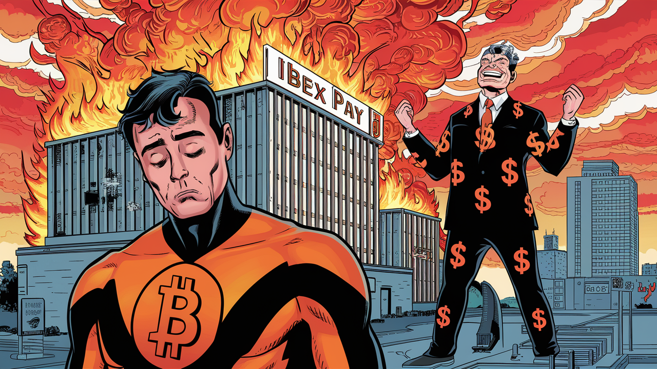 Nouveau coup dur pour Bitcoin : IBEX Pay quitte le marché américain