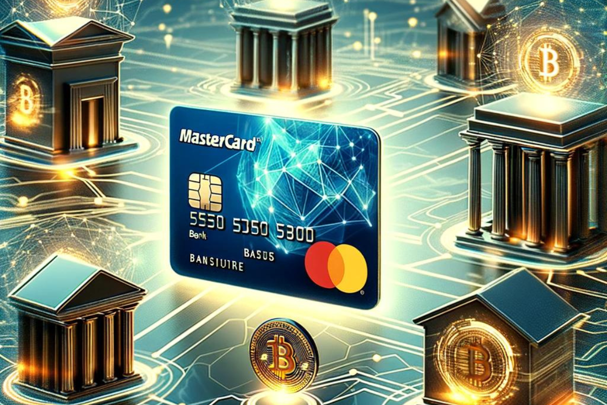 Crypto Mastercard