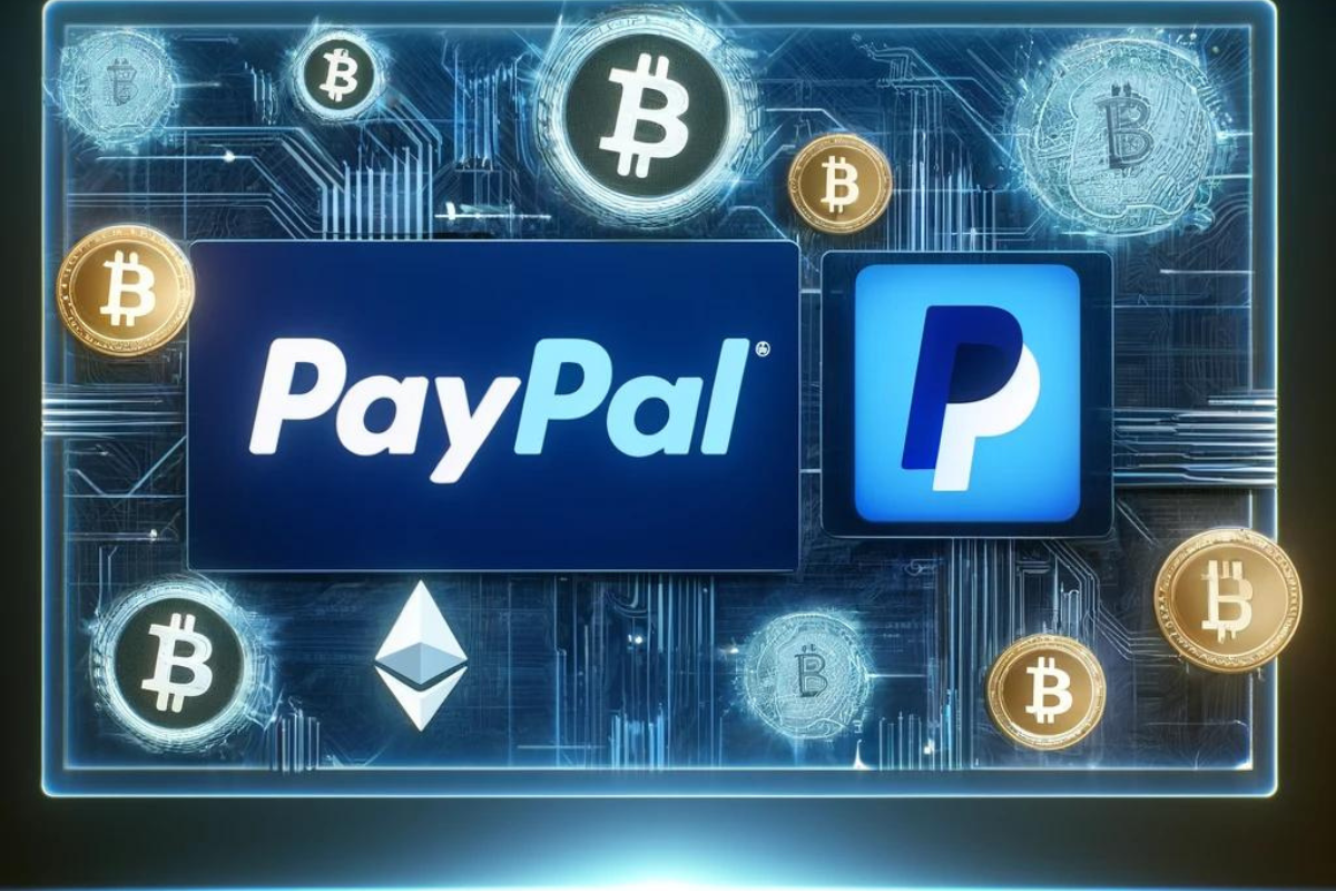Crypto Paypal