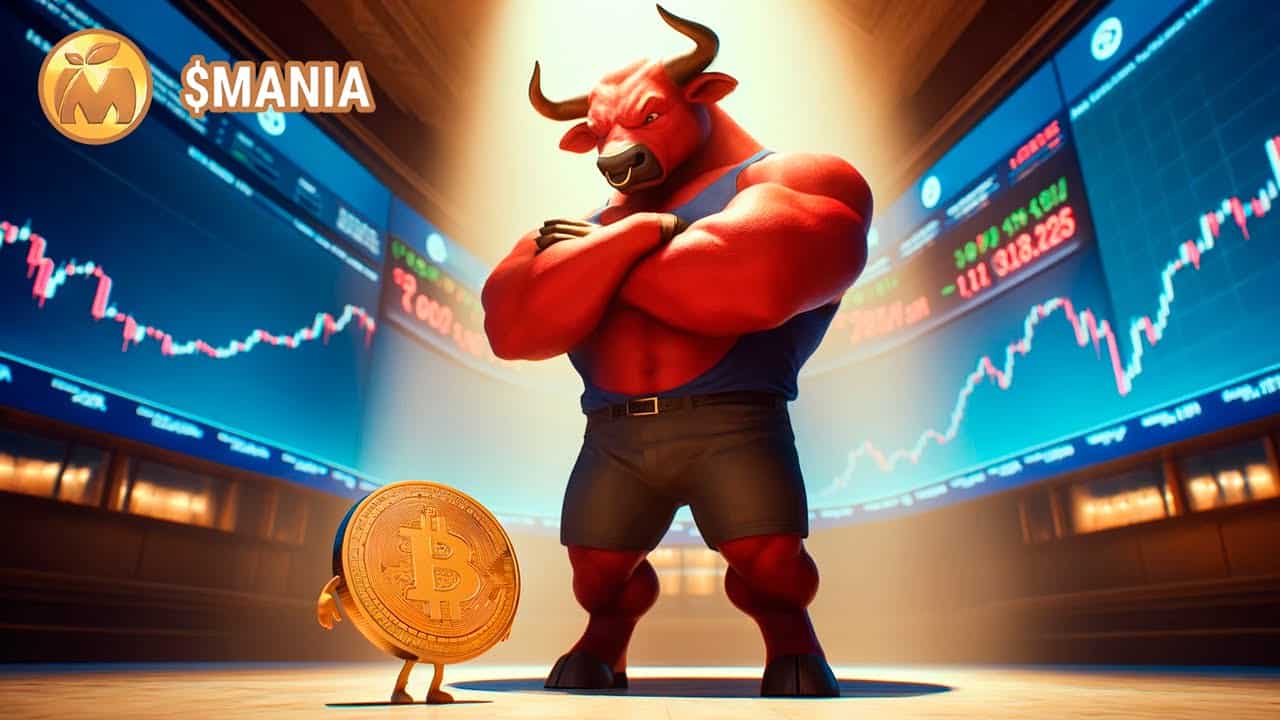 Litcoin sous 60 000$, Ethereum à 2 940$: ScapesMania s’envole!