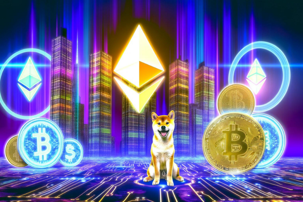 Crypto Shiba