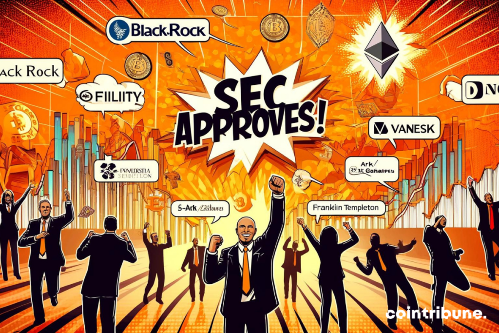 ETF ethereum