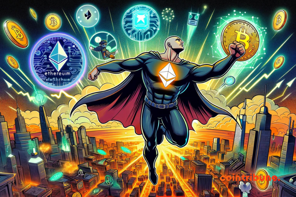 Ethereum, Polygon et Uniswap, les grands gagnants !