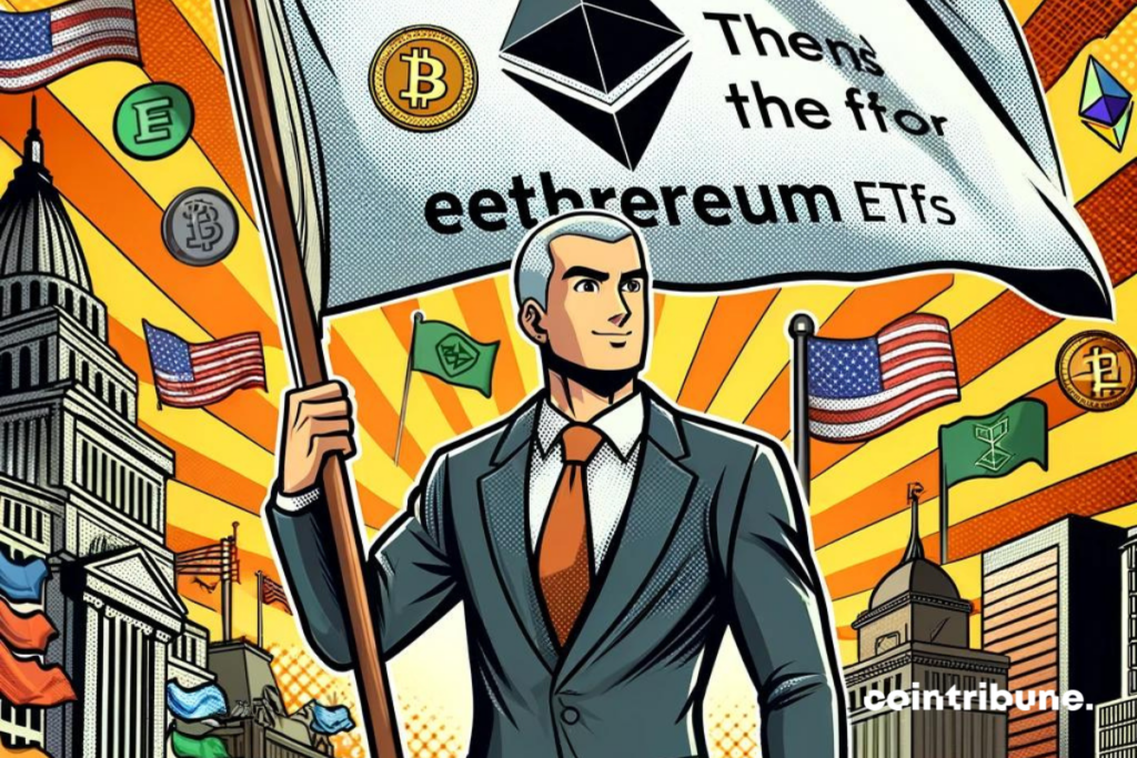 Bad news for Bitcoin purists: Saylor supports Ethereum ETFs!