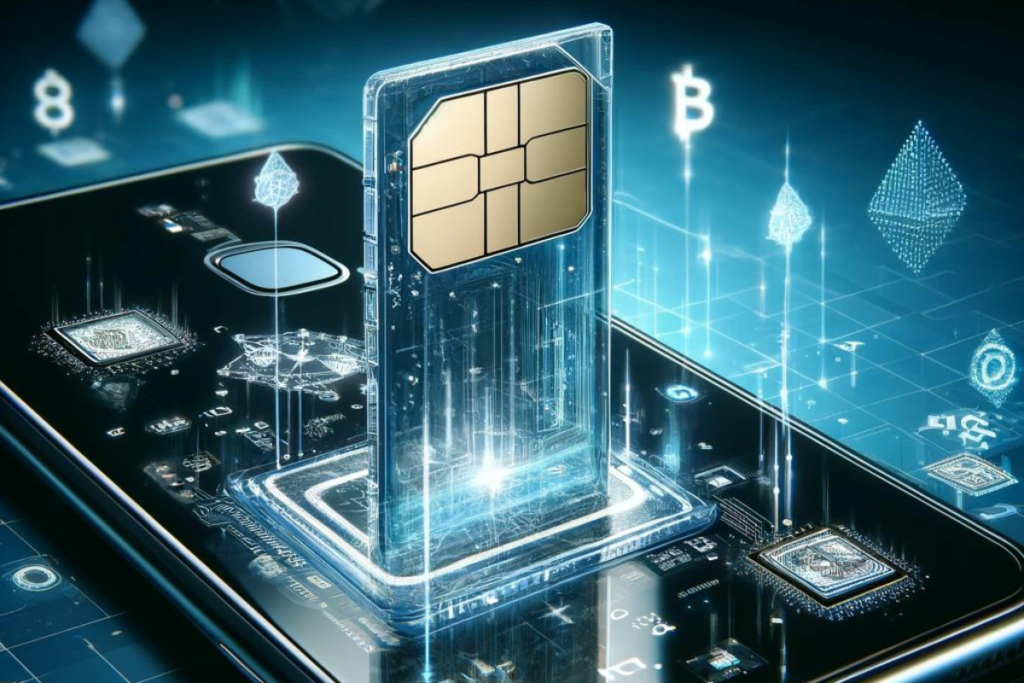 Crypto: Vodafone innovates with blockchain SIM cards!