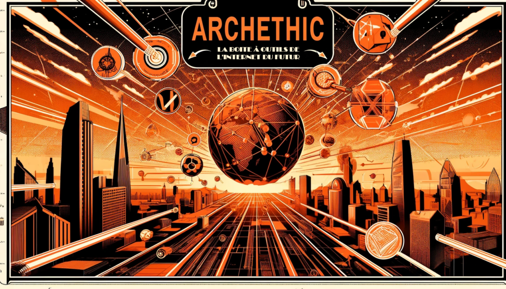 Archethic: The toolbox of the Internet of the future