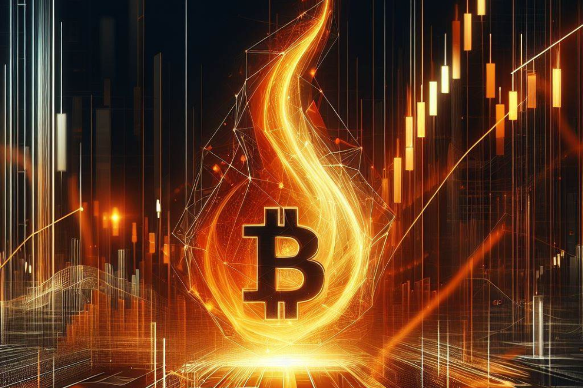 Le Bitcoin EtTF de ARK en feu