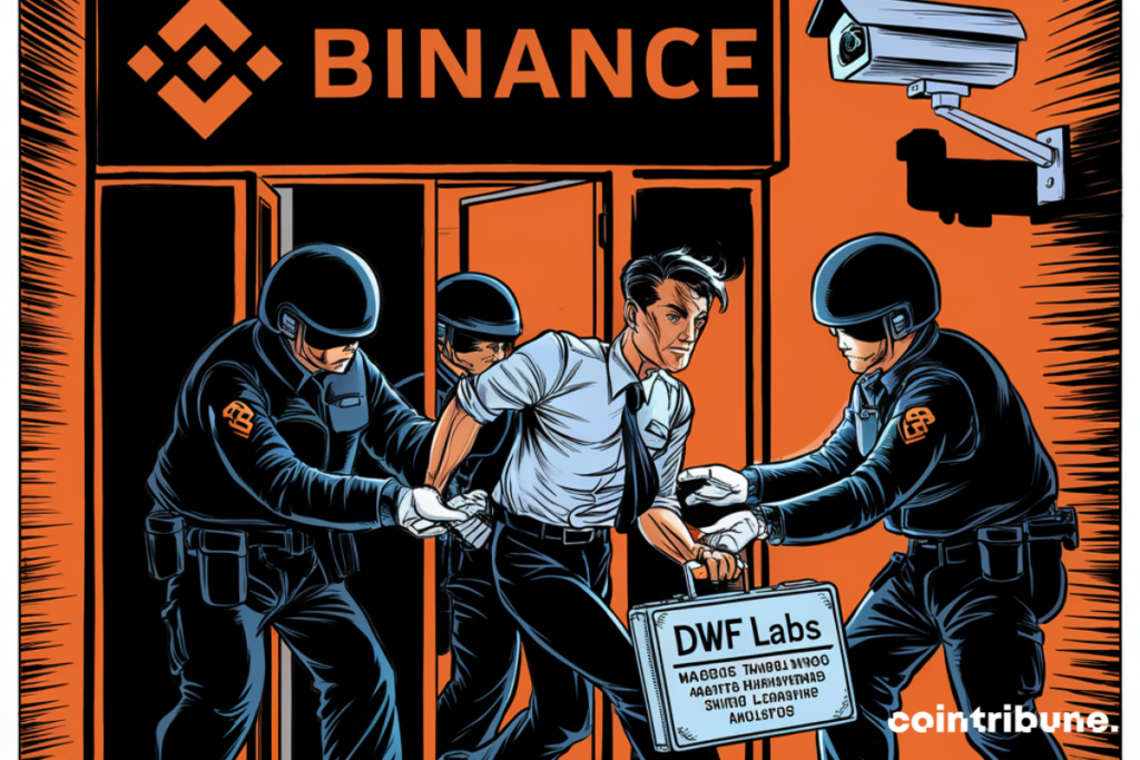 Crypto: Binance employee fired for exposing market manipulation!