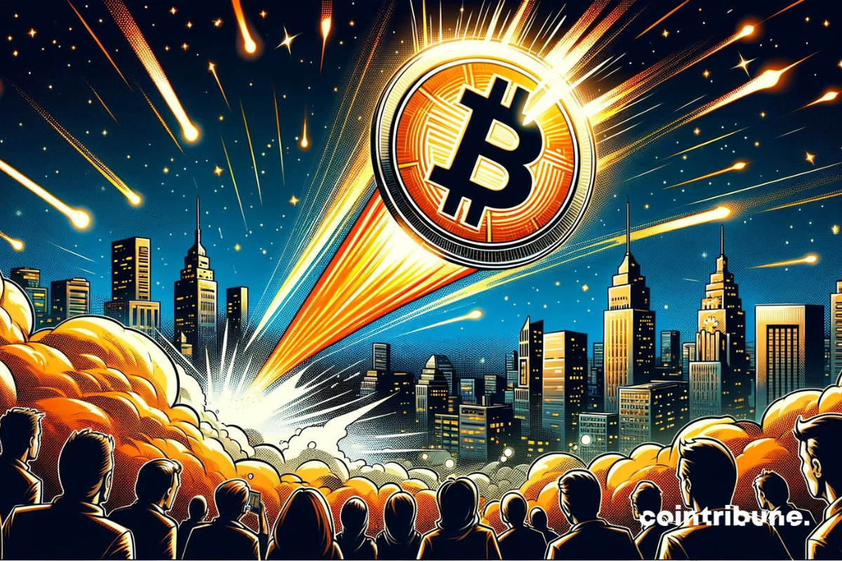 Bitcoin : Le CPI pourrait faire bondir le prix de la crypto