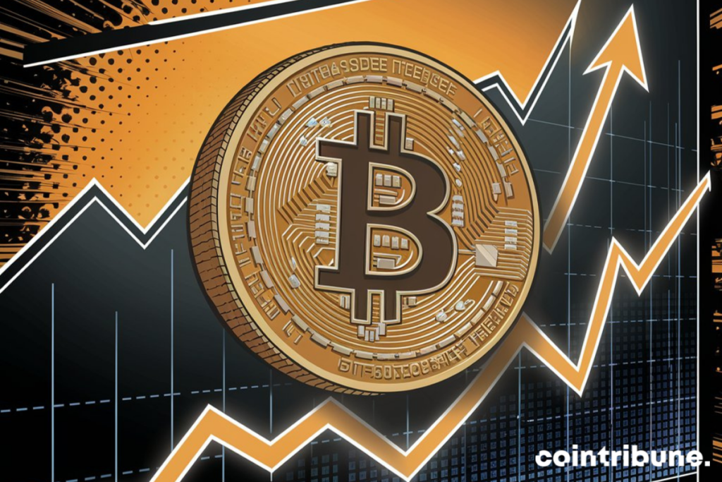 Bitcoin is heading up again, is this the beginning of the bull run?