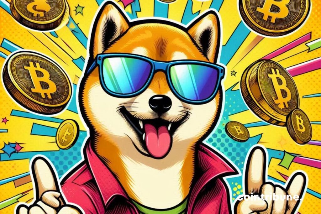 Crypto Dogecoin