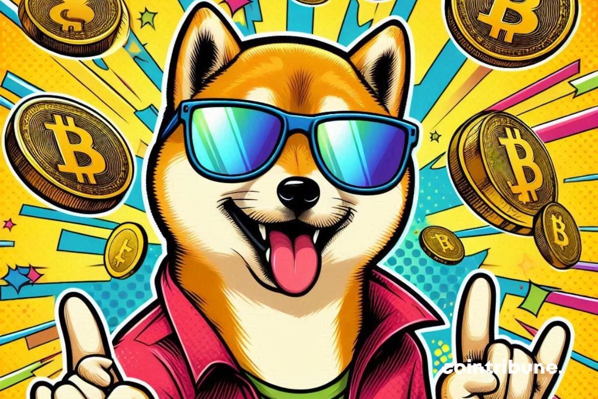 Crypto – Dogecoin explodes by 13% in 24 hours! Here’s why!