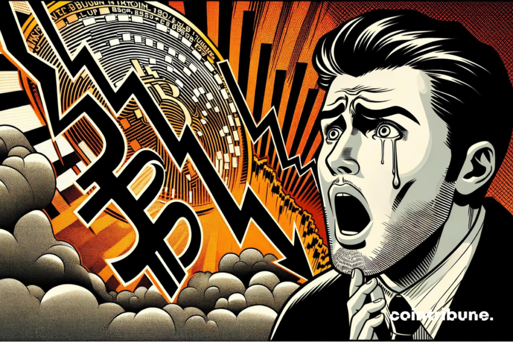 Bad news: Bitcoin demand is collapsing!