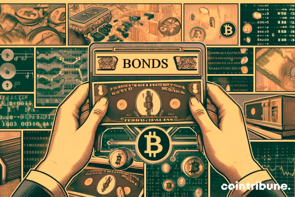 Bonds arrive in crypto with Ethernity Cloud