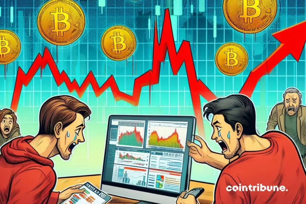 corrélations cryptos