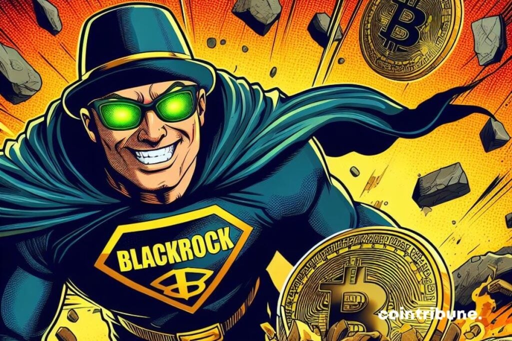 Crypto: BlackRock is preparing a massive entry into the RWA market!