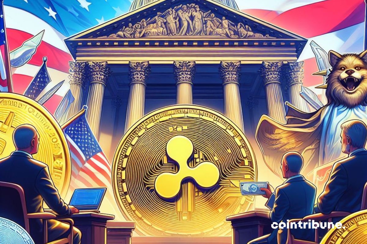 Ripple contre le gouvernement U.S : L’USDT va-t-il sombrer ?