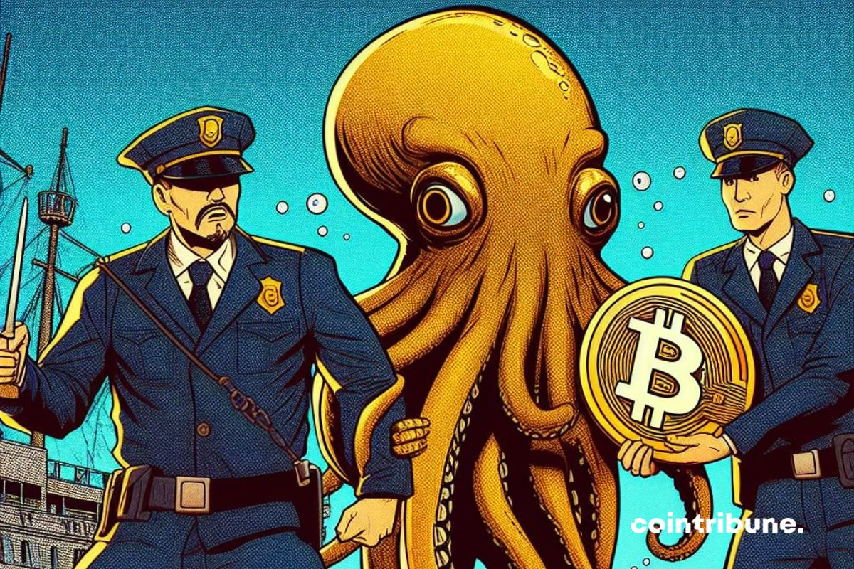 Crypto : Kraken pourrait retirer l’USDT en Europe pour cette raison !