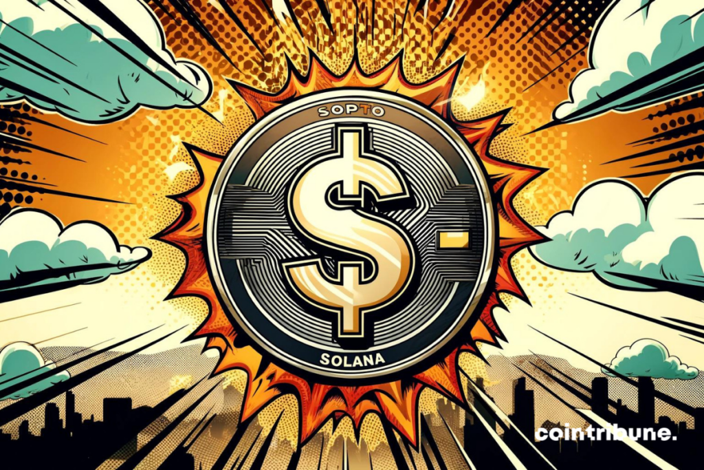 La crypto SOL de Solana