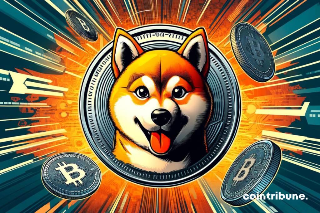 Crypto : Shiba Inu face à un tournant majeur