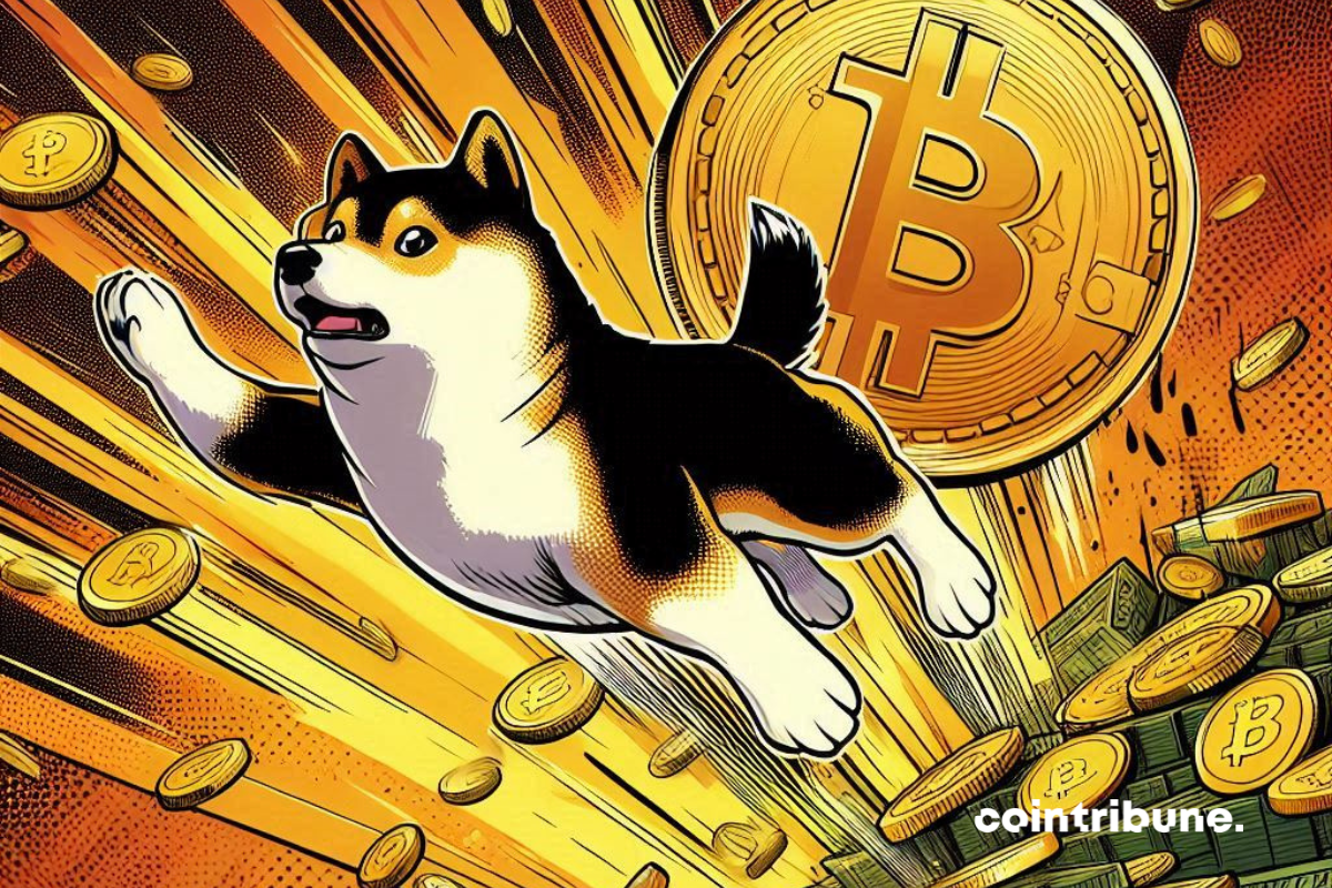 Analyse crypto Dogecoin