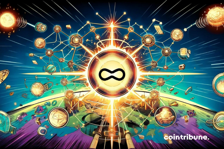 Engtangle Entangle : Engagez vous dans l'écosystème crypto de demain