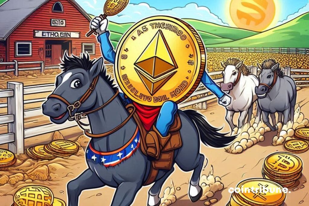 Crypto ETF Ethereum