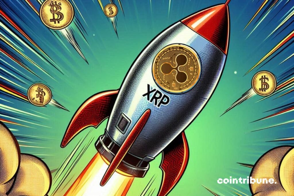 Crypto XRP Ripple