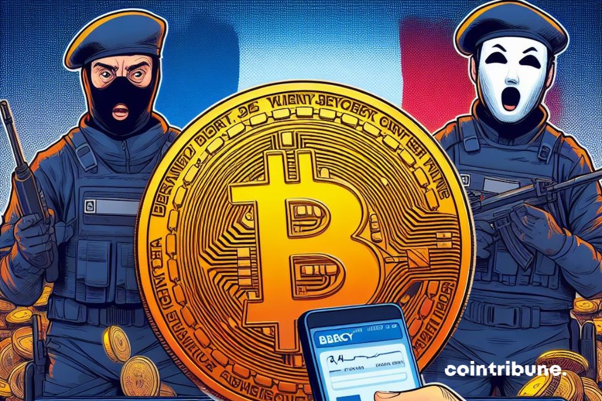 Crypto : +4,5 millions de Français sont des fraudeurs ! Bercy contre-attaque !