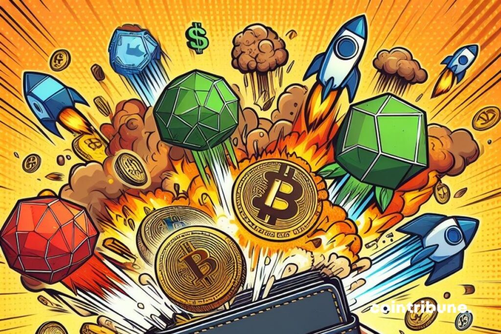 Crypto Ton Render