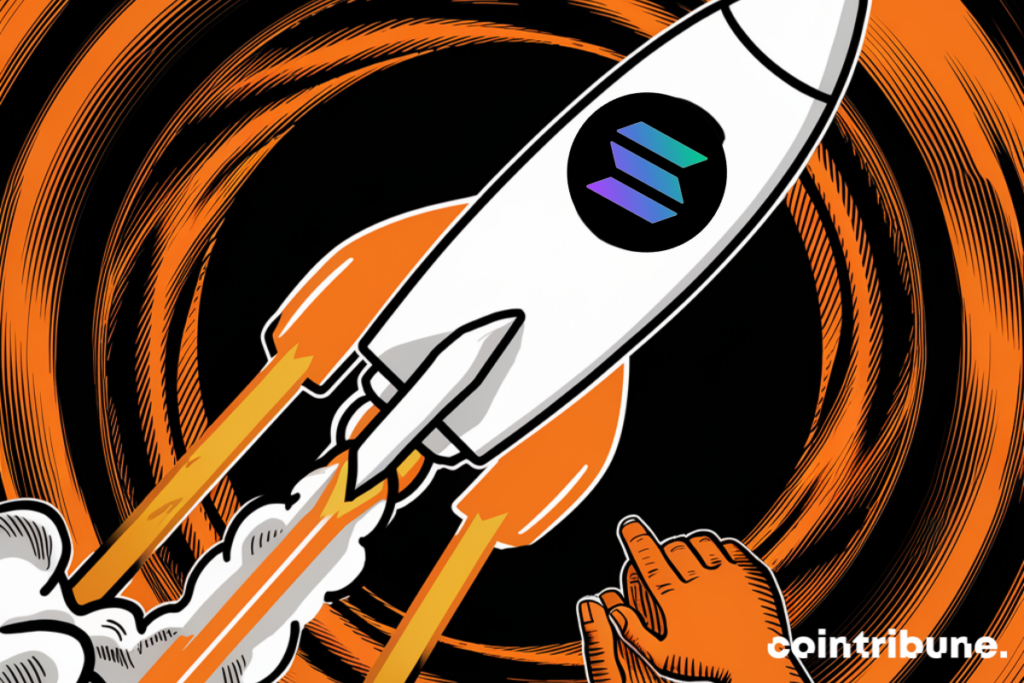Solana Poised for Liftoff: Institutional Investors Bet Big on SOL Crypto