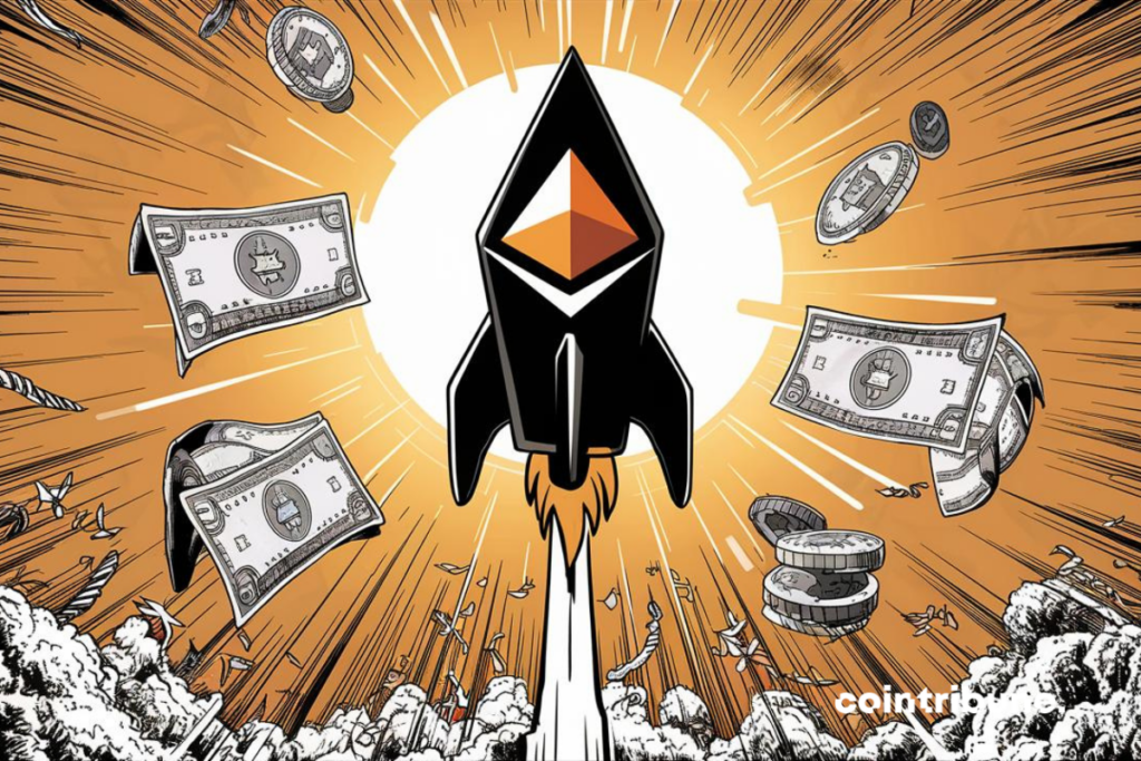 Actu Ethereum ETF
